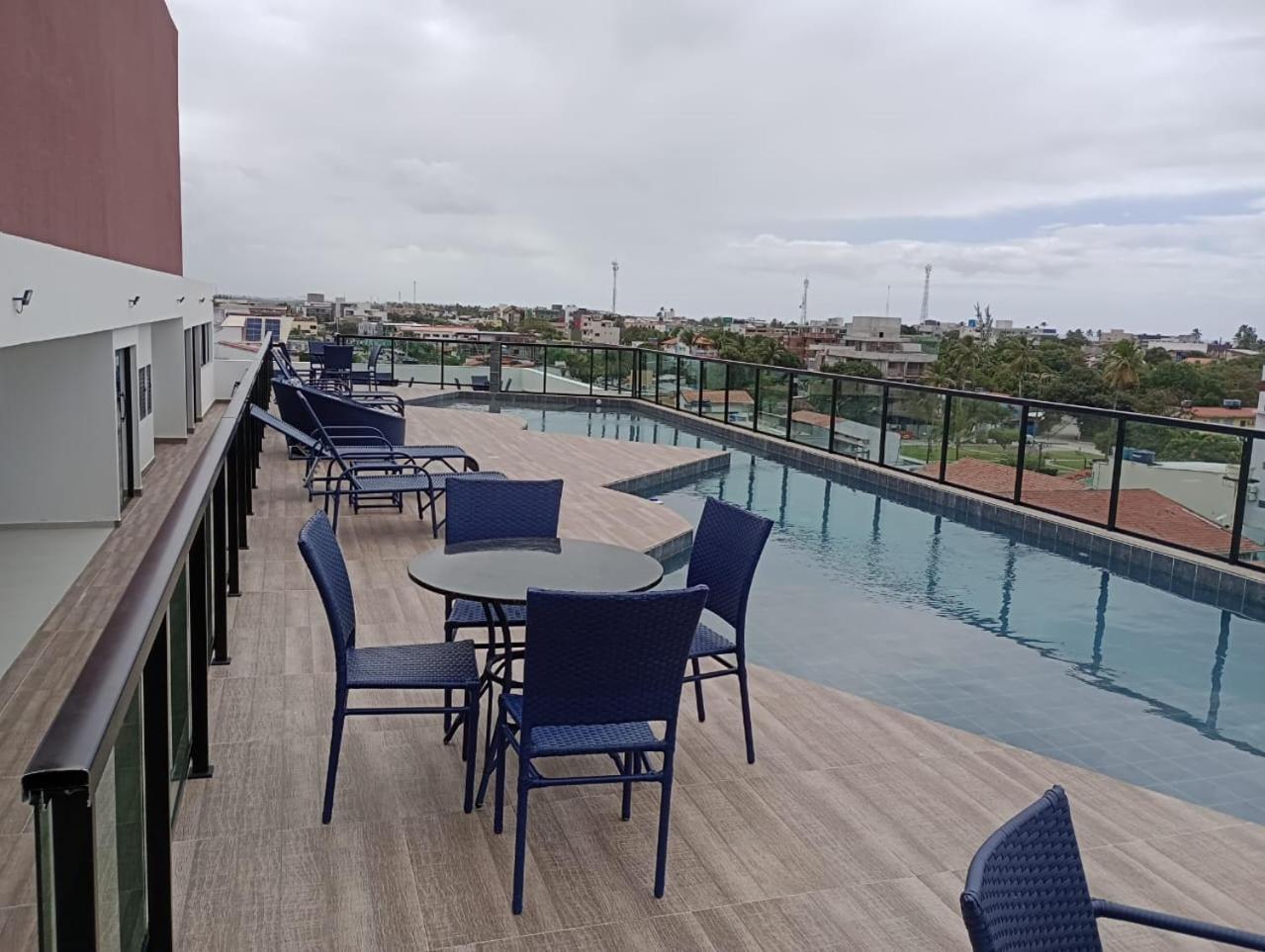 Apartamento de 1 Quarto