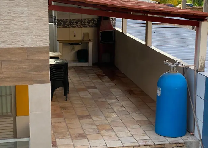 Condomínio manguezal, Apartamento 07 Pôrto das Galinhas